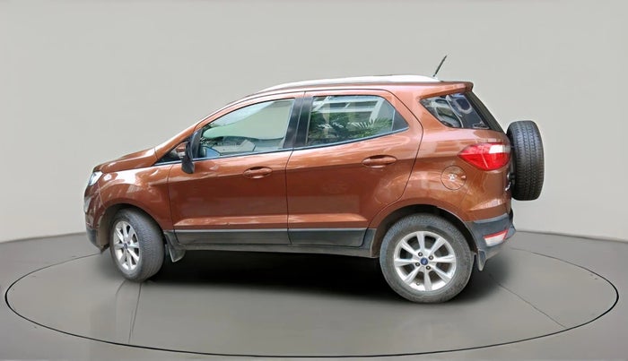 2019 Ford Ecosport TITANIUM 1.5L PETROL, Petrol, Manual, 41,049 km, exterior