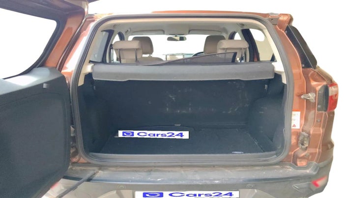 2019 Ford Ecosport TITANIUM 1.5L PETROL, Petrol, Manual, 41,049 km, exterior