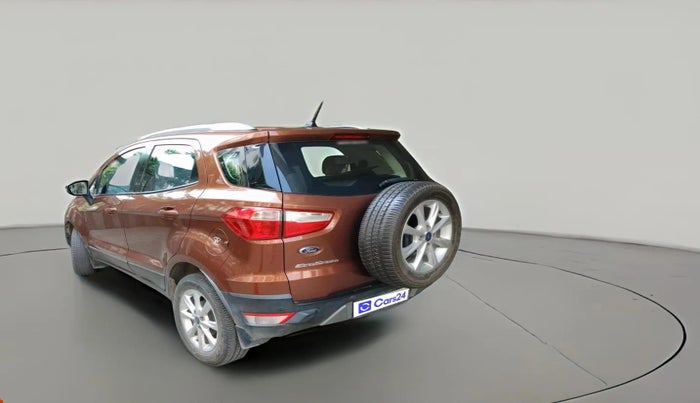 2019 Ford Ecosport TITANIUM 1.5L PETROL, Petrol, Manual, 41,049 km, exterior