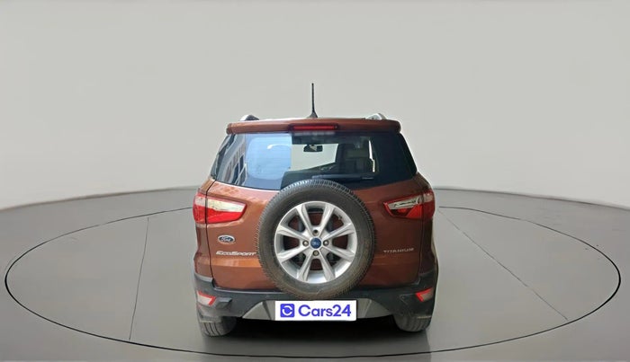 2019 Ford Ecosport TITANIUM 1.5L PETROL, Petrol, Manual, 41,049 km, exterior