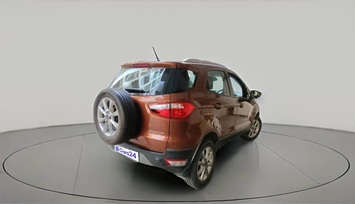 2019 Ford Ecosport TITANIUM 1.5L PETROL, Petrol, Manual, 41,049 km, exterior