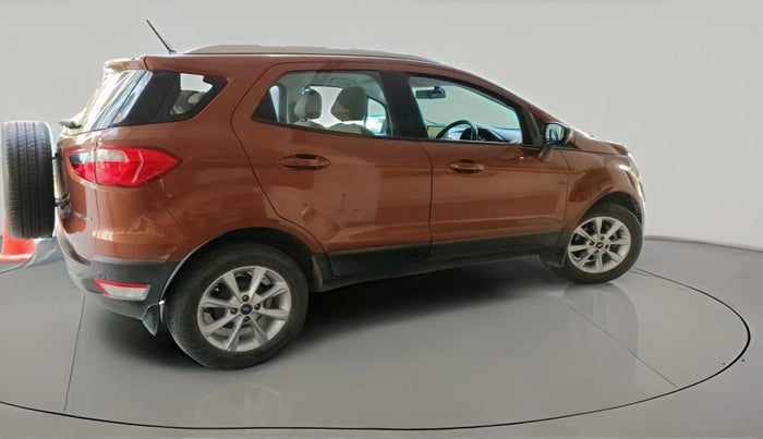 2019 Ford Ecosport TITANIUM 1.5L PETROL, Petrol, Manual, 41,049 km, exterior