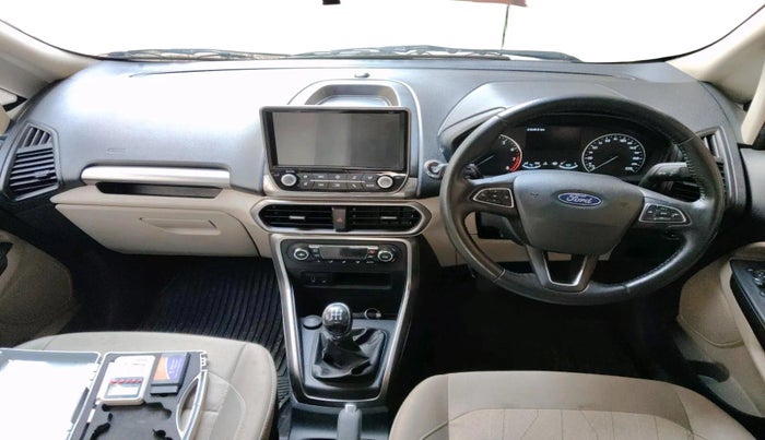 2019 Ford Ecosport TITANIUM 1.5L PETROL, Petrol, Manual, 41,049 km, interior