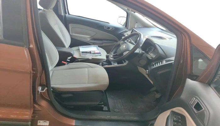 2019 Ford Ecosport TITANIUM 1.5L PETROL, Petrol, Manual, 41,049 km, interior