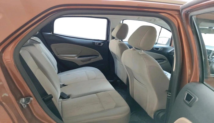 2019 Ford Ecosport TITANIUM 1.5L PETROL, Petrol, Manual, 41,049 km, interior