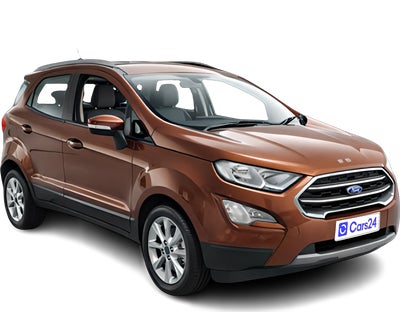 2019 Ford Ecosport - SUV - Petrol - Manual - ₹7.00 lakh