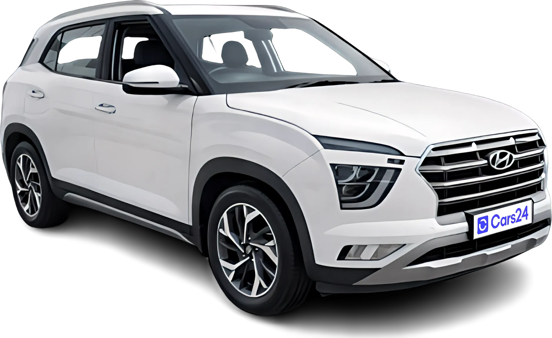 2022 Hyundai Creta - SUV - Diesel - Manual - ₹15.00 lakh