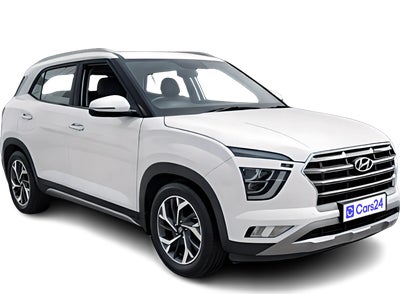 2022 Hyundai Creta - SUV - Diesel - Manual - ₹15.00 lakh
