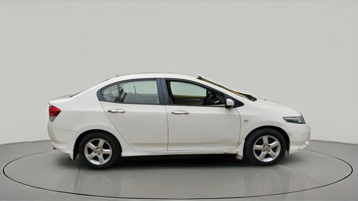 2011 Honda City 1.5L I-VTEC V MT, Petrol, Manual, 42,077 km, exterior
