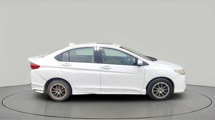 2015 Honda City 1.5L I-DTEC VX, Diesel, Manual, 82,443 km, exterior
