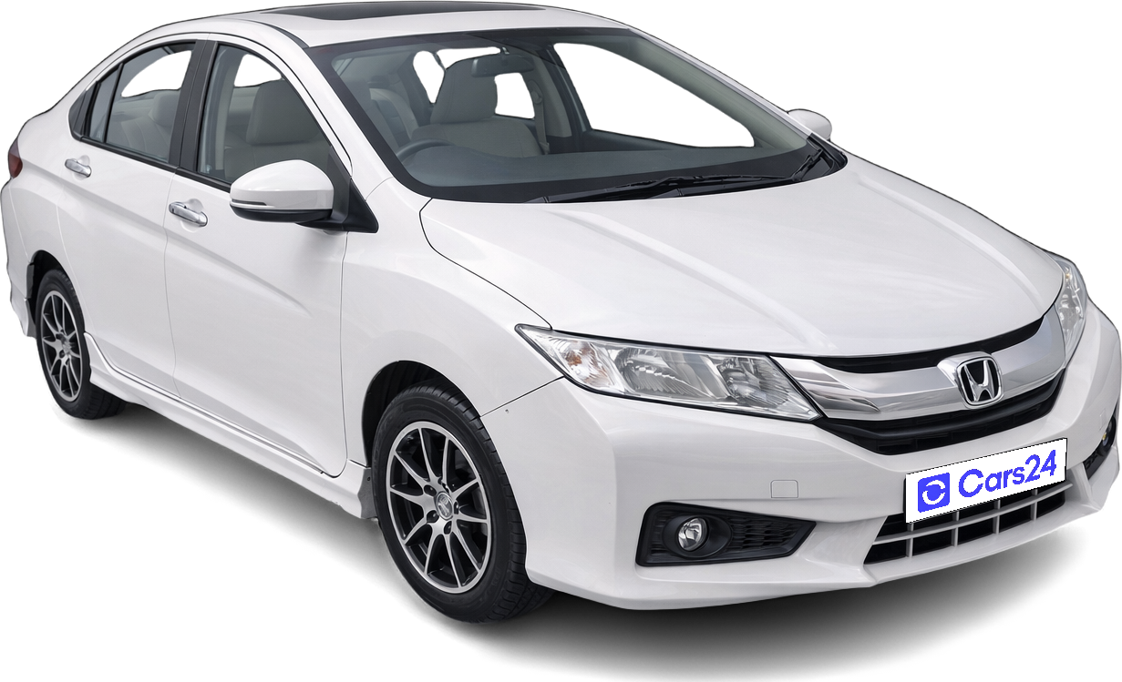 2015 Honda City - Sedan - Diesel - Manual - ₹5.58 lakh