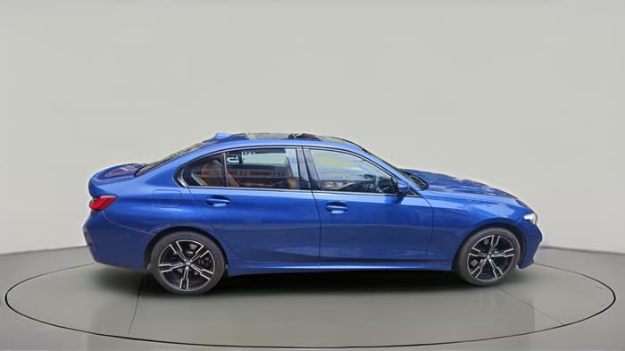 2023 BMW 3 Series 330I M SPORT EDITION, Petrol, Automatic, 26,282 km, exterior