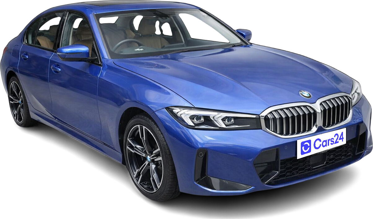 2023 BMW 3 Series - Sedan - Petrol - Automatic - ₹50.30 lakh