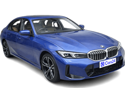 2023 BMW 3 Series - Sedan - Petrol - Automatic - ₹50.30 lakh