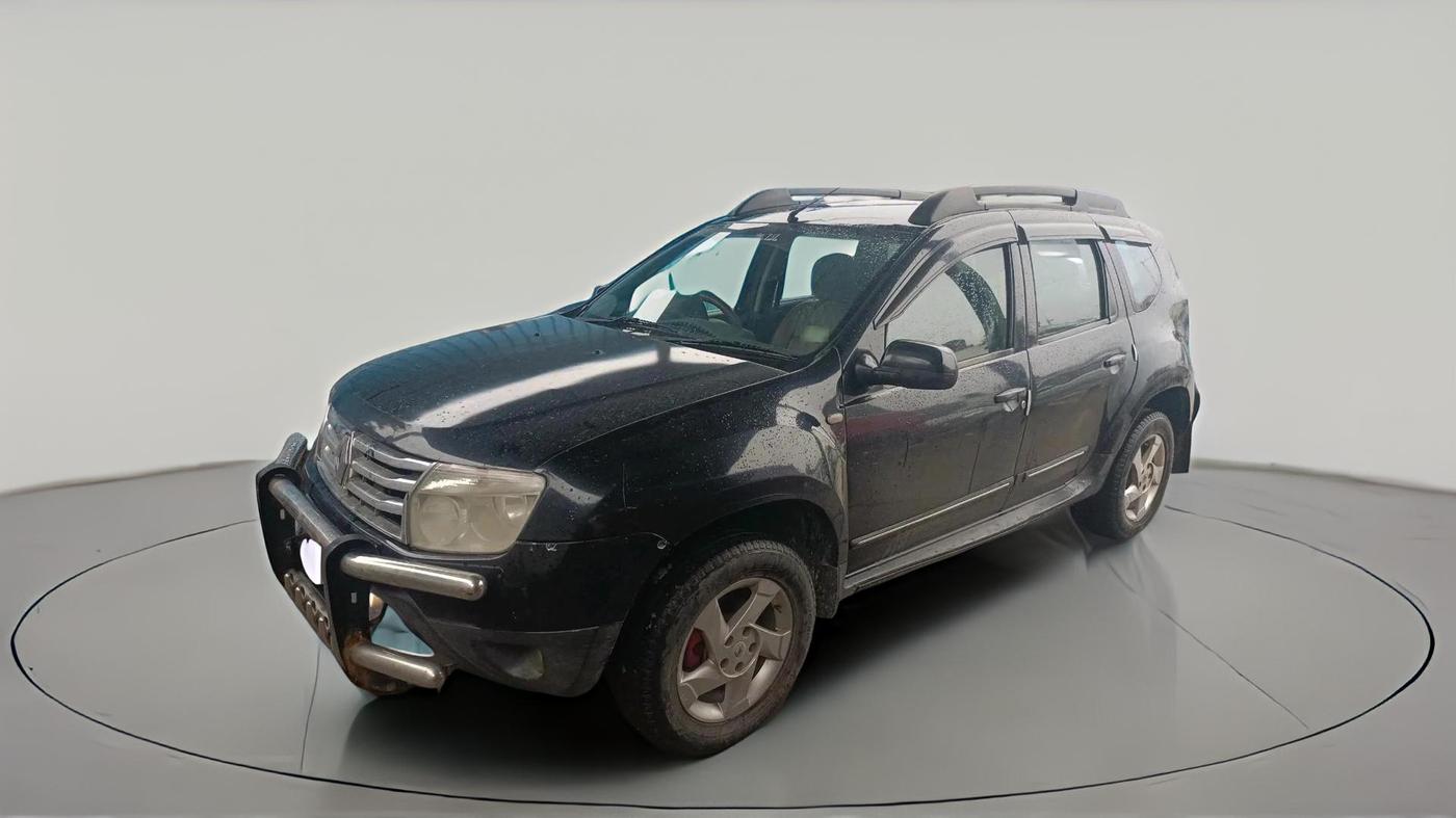 2013 Renault Duster 85 PS RXL DIESEL, Diesel, Manual, 1,98,745 km, exterior