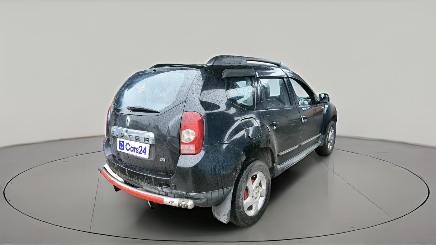 2013 Renault Duster 85 PS RXL DIESEL, Diesel, Manual, 1,98,745 km, exterior