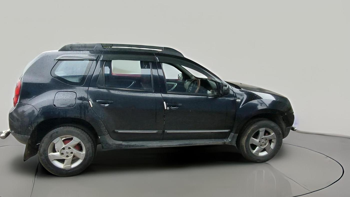 2013 Renault Duster 85 PS RXL DIESEL, Diesel, Manual, 1,98,745 km, exterior