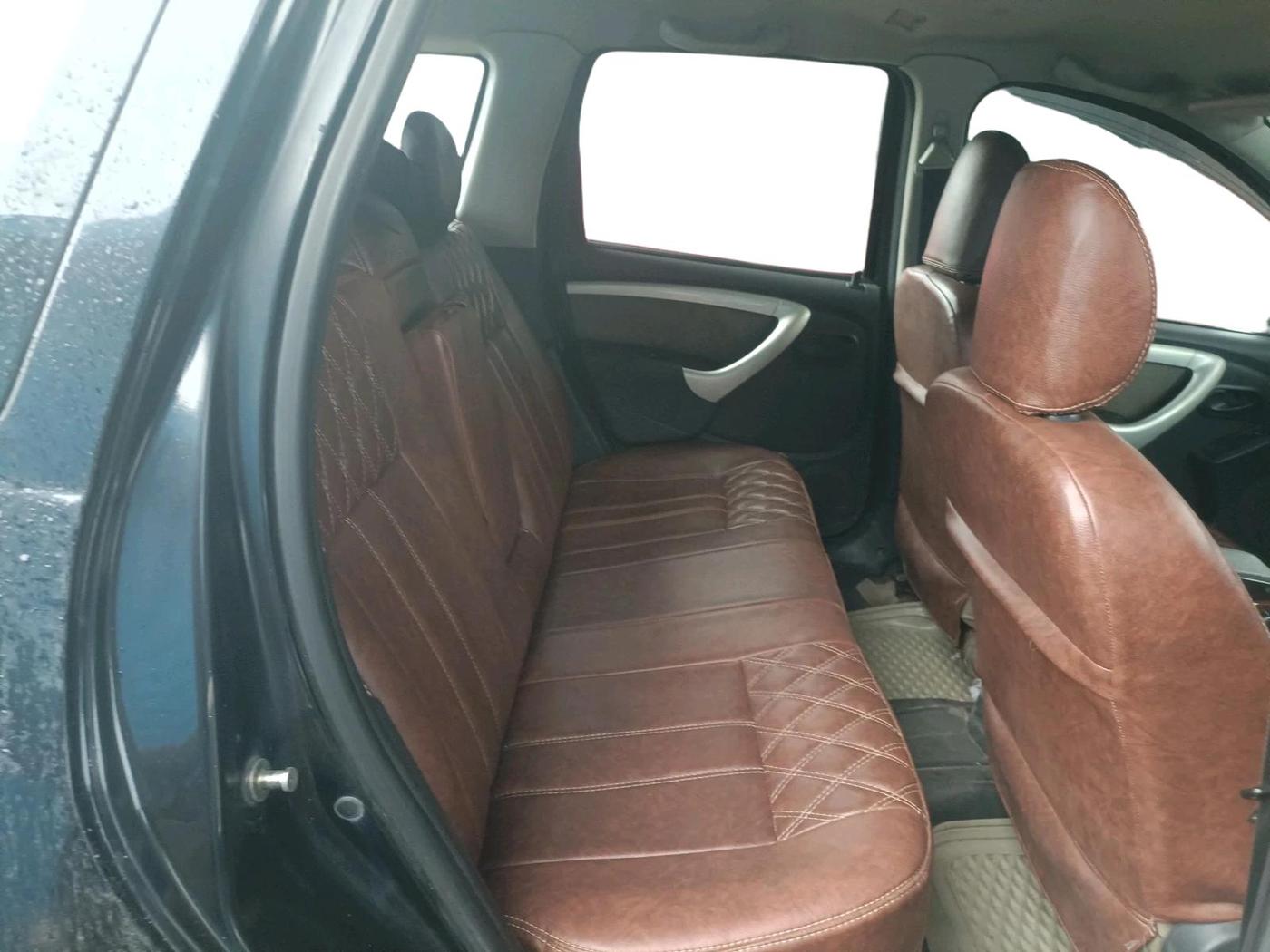 2013 Renault Duster 85 PS RXL DIESEL, Diesel, Manual, 1,98,745 km, interior