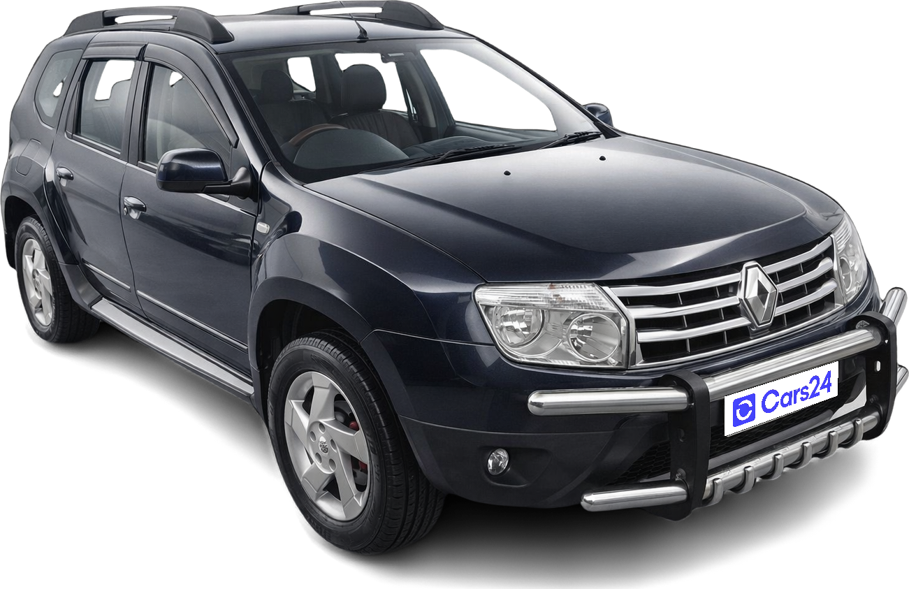2013 Renault Duster - SUV - Diesel - Manual - ₹2.50 lakh