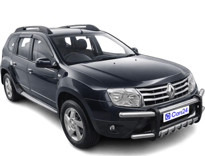 2013 Renault Duster - SUV - Diesel - Manual - ₹2.50 lakh