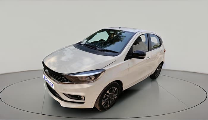 2022 Tata Tiago XZA PLUS PETROL, Petrol, Automatic, 11,727 km, exterior