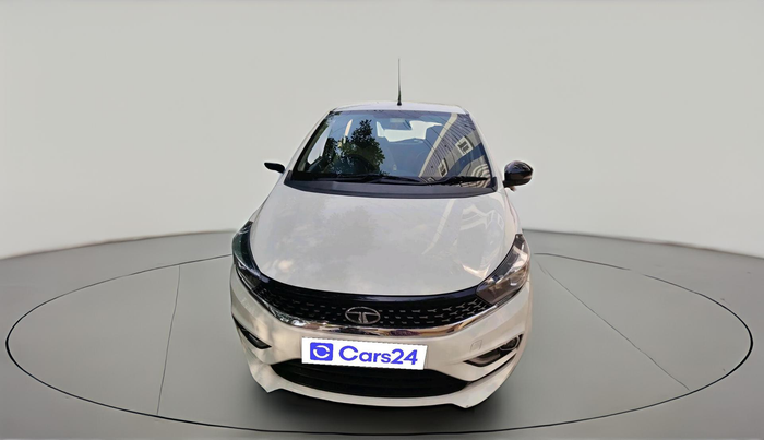 2022 Tata Tiago XZA PLUS PETROL, Petrol, Automatic, 11,727 km, exterior