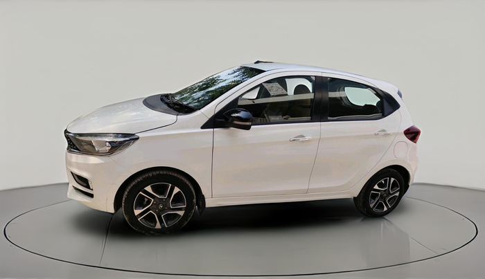 2022 Tata Tiago XZA PLUS PETROL, Petrol, Automatic, 11,727 km, exterior