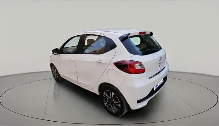 2022 Tata Tiago XZA PLUS PETROL, Petrol, Automatic, 11,727 km, exterior