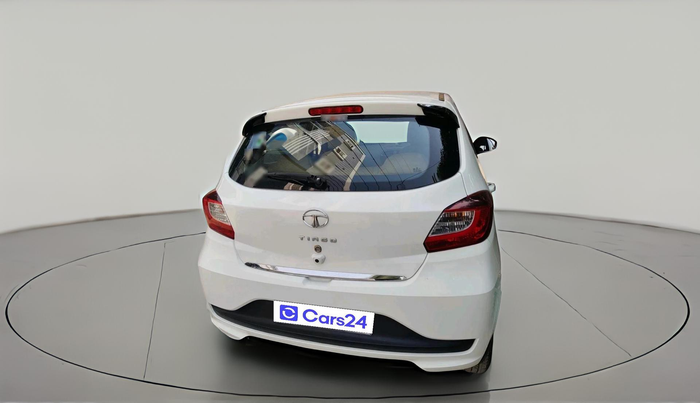 2022 Tata Tiago XZA PLUS PETROL, Petrol, Automatic, 11,727 km, exterior