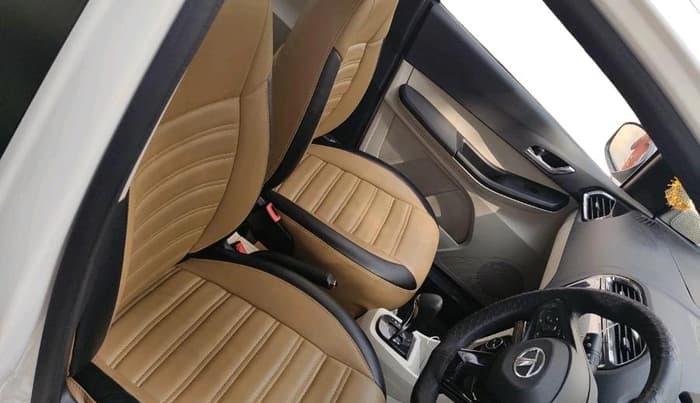 2022 Tata Tiago XZA PLUS PETROL, Petrol, Automatic, 11,727 km, interior