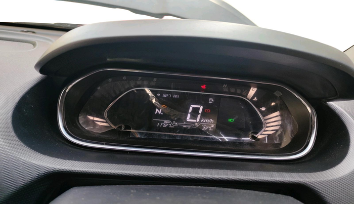 2022 Tata Tiago XZA PLUS PETROL, Petrol, Automatic, 11,727 km, interior