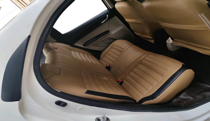 2022 Tata Tiago XZA PLUS PETROL, Petrol, Automatic, 11,727 km, interior