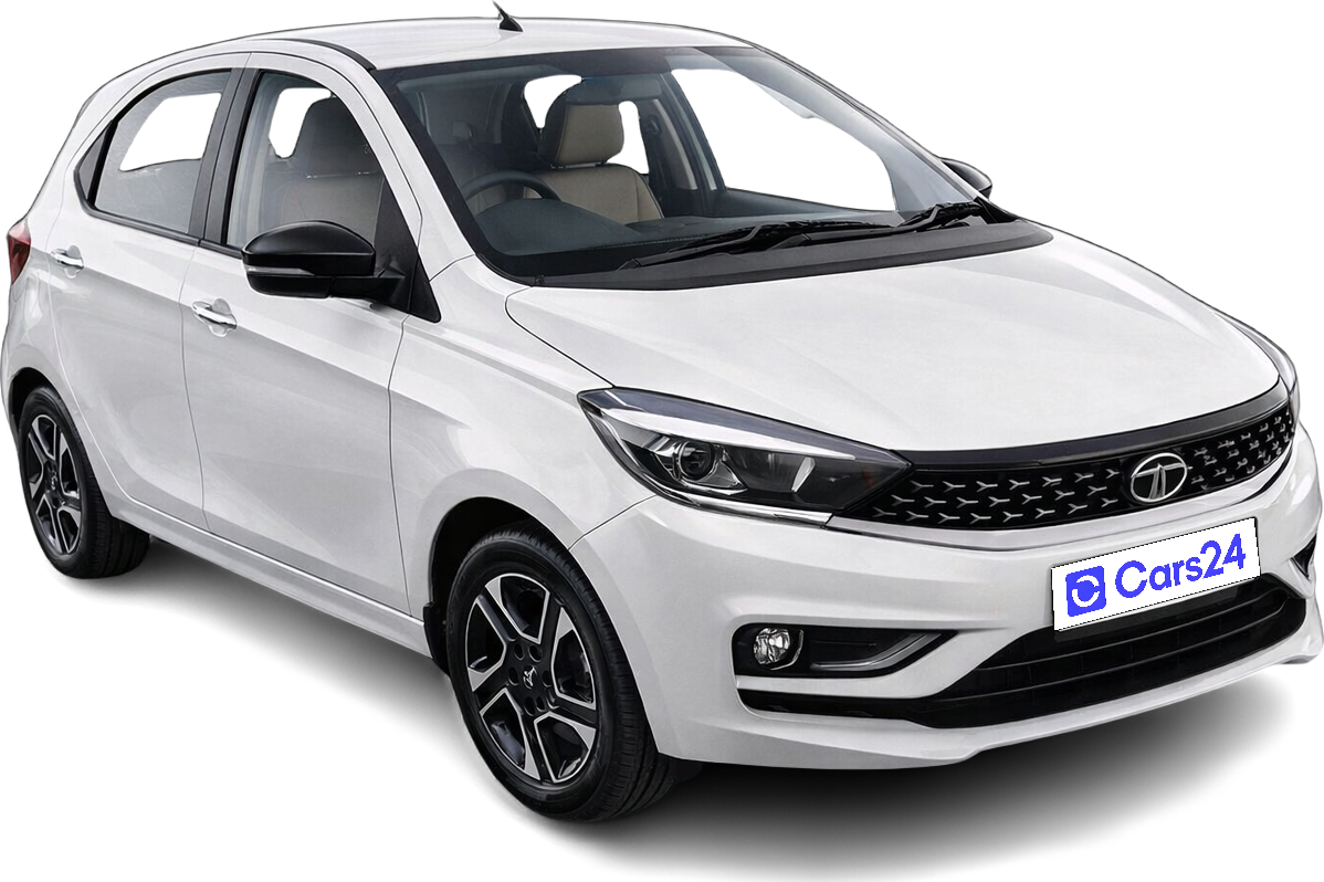 2022 Tata Tiago - Hatchback - Petrol - Automatic - ₹6.00 lakh
