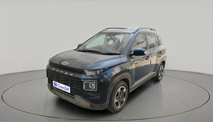 2024 Hyundai EXTER  SX 1.2 AMT, Petrol, Automatic, 49,655 km, exterior