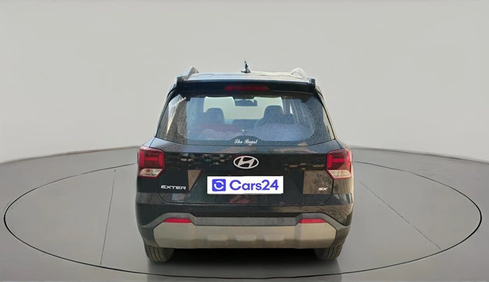 2024 Hyundai EXTER  SX 1.2 AMT, Petrol, Automatic, 49,655 km, exterior