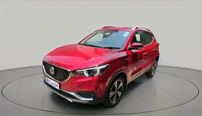 2021 MG ZS EV EXCLUSIVE, Electric, Automatic, 48,185 km, exterior