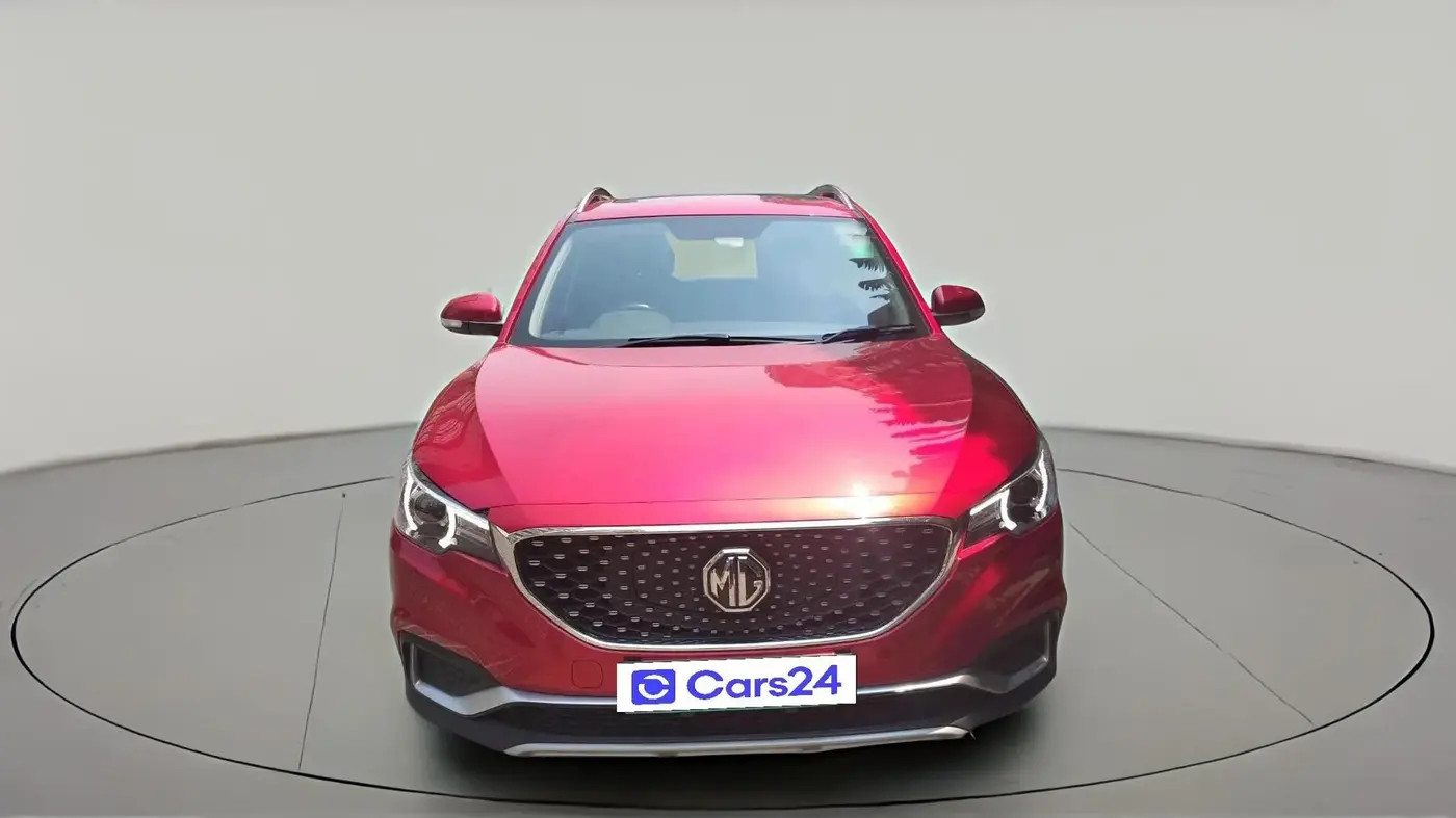 2021 MG ZS EV EXCLUSIVE, Electric, Automatic, 48,185 km, exterior