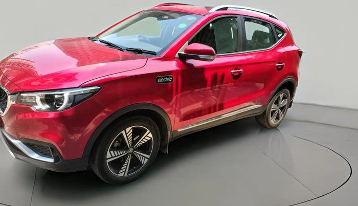 2021 MG ZS EV EXCLUSIVE, Electric, Automatic, 48,185 km, exterior