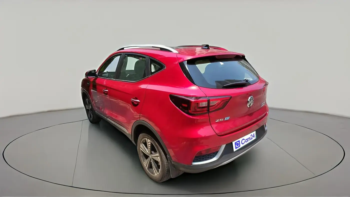 2021 MG ZS EV EXCLUSIVE, Electric, Automatic, 48,185 km, exterior
