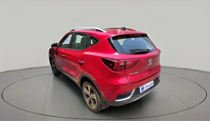 2021 MG ZS EV EXCLUSIVE, Electric, Automatic, 48,185 km, exterior