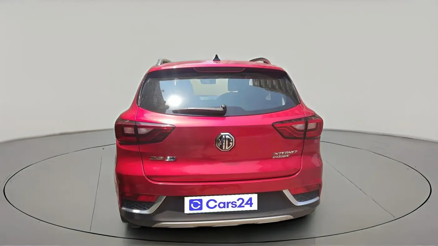 2021 MG ZS EV EXCLUSIVE, Electric, Automatic, 48,185 km, exterior