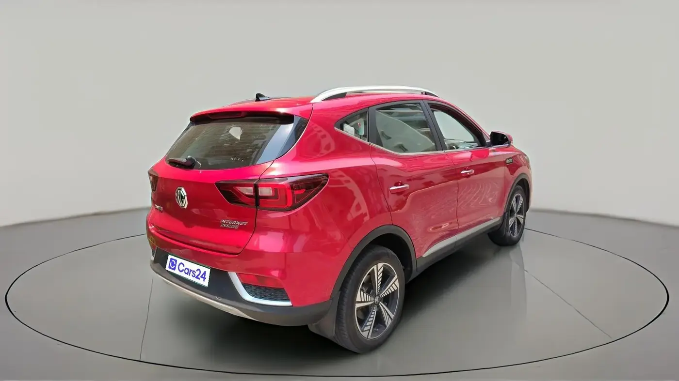 2021 MG ZS EV EXCLUSIVE, Electric, Automatic, 48,185 km, exterior