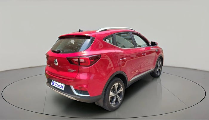 2021 MG ZS EV EXCLUSIVE, Electric, Automatic, 48,185 km, exterior