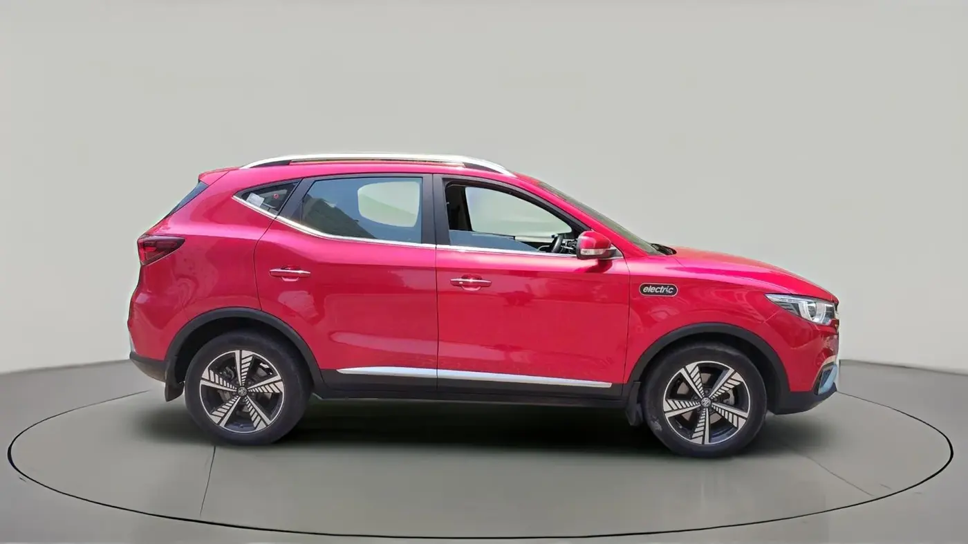 2021 MG ZS EV EXCLUSIVE, Electric, Automatic, 48,185 km, exterior