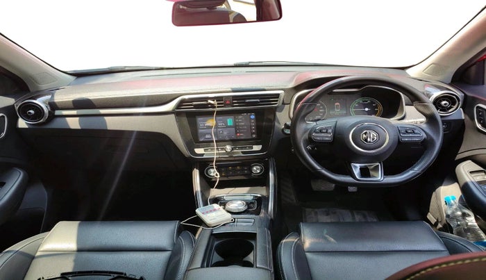 2021 MG ZS EV EXCLUSIVE, Electric, Automatic, 48,185 km, interior