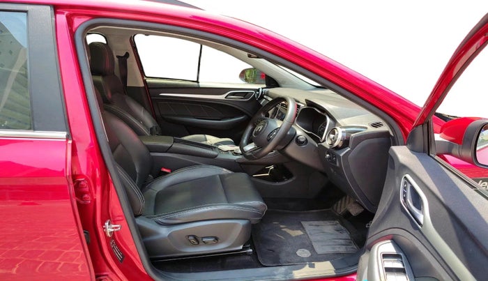 2021 MG ZS EV EXCLUSIVE, Electric, Automatic, 48,185 km, interior