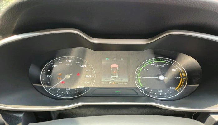 2021 MG ZS EV EXCLUSIVE, Electric, Automatic, 48,185 km, interior