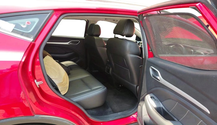 2021 MG ZS EV EXCLUSIVE, Electric, Automatic, 48,185 km, interior