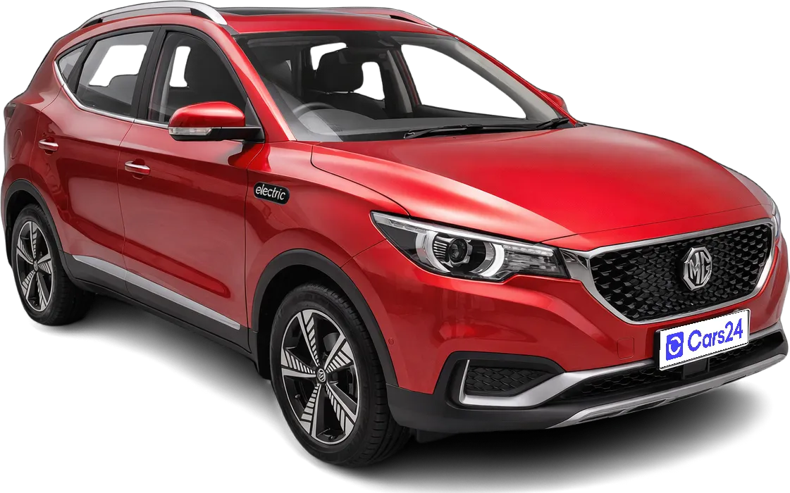 2021 MG ZS EV - SUV - Electric - Automatic - ₹14.40 lakh