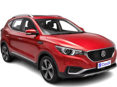 2021 MG ZS EV - SUV - Electric - Automatic - ₹14.40 lakh